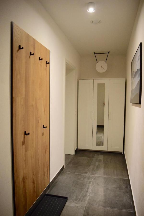 Ferienwohnung Am Geisberg Geisfeld  المظهر الخارجي الصورة