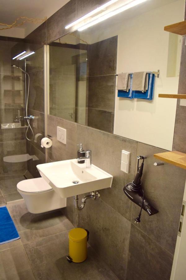 Ferienwohnung Am Geisberg Geisfeld  المظهر الخارجي الصورة