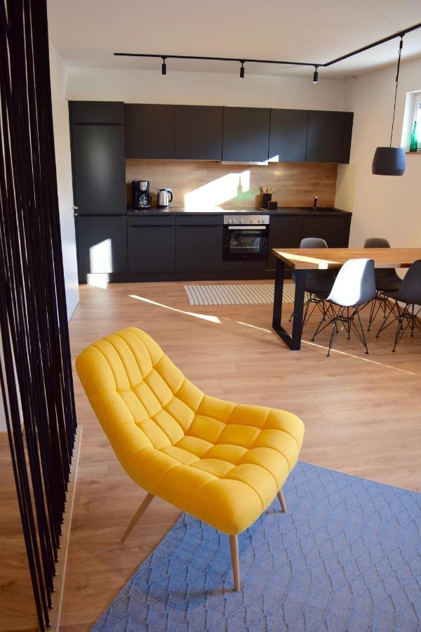 Ferienwohnung Am Geisberg Geisfeld  المظهر الخارجي الصورة