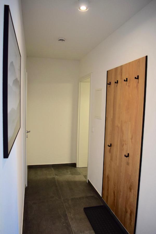 Ferienwohnung Am Geisberg Geisfeld  المظهر الخارجي الصورة